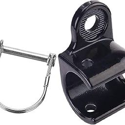 THE STYLE SUTRA® Bicycle Trailer Hitch Connector Stainless Steel for Kids Bikes Pets Trailers | Sporting Goods | Cycling | Bicycle Accessories | Trailers-image-26