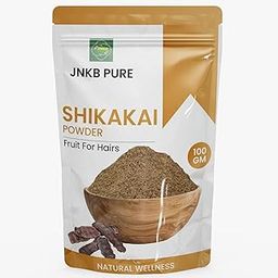 Shikakai Powder for Hair Care | Natural Herbal Care for Gentle Cleansing & Nourishment | Ayurvedic Hair Wash Powder | 100% Pure & Chemical-Free | 100g-image-40