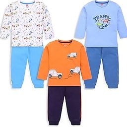 Boys F/S Boys T-Shirt & Pyjama CoSet - PO3-image-69