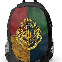 Harry Potter - Design Backpack (25 ltrs) - Causal bag For Men & Women - School/College Bag For Boys & Girls-38