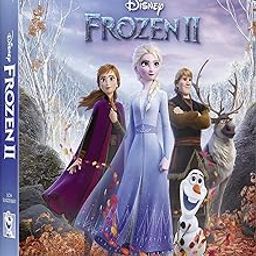 Frozen II (4K UHD + Blu-ray) (2 Disc Set) (Imported Region Free 4K with Premium Slipcover Packaging) ( Dolby Atmos 7.1.4 + DTS HD MA 7.1)-18