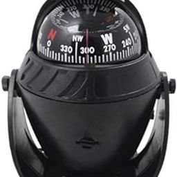 Enakshi® 3xLED Light Sea Marine Car Compass Boat Caravan Truck| Parts & Accessories | Boat Parts | Electronics & Navigation | Compasses-image-10