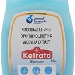 Ketrato Plus Shampoo powered by Hyaluronic Acid, for Frizz-free, Hydrated and Bouncy Hair Full of Life | 100 ml-image-28