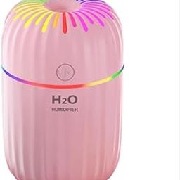 Pure Aroma Galaxy Humidifier – Ultrasonic Cool Mist with LED Galaxy Design | Whisper-Quiet Operation | For Home Bedroom and Office | Ideal for Relaxation Aromatherapy and Air Freshening (Multi-Color)-picture-12
