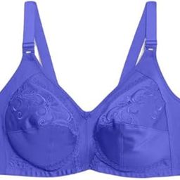 Women's Synthetic Non-Wired Marks and Spencer Bright Aqua Wire Free Bra-8