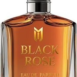 Black Rose Fragrances Original Cologne for Men with Unique Scent Formula 50ml Perfume, Long Lasting Fragrances-36