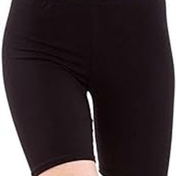 Apraa & Parma Sports Solid Women Black Cycling Shorts ()_PT_703-image-94