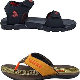Mens Classic Footwear SHARK-1=BLACK RED AND PERFECT-4=BROWN-image-3