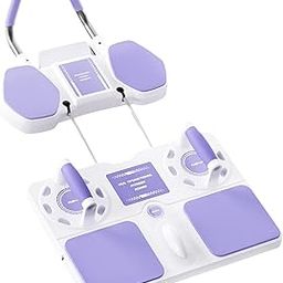 THE STYLE SUTRA® Push up Stand Chest Exercise Fitness Equipment for Home Shoulder Lower Limbs Violet | Sporting Goods | Fitness, Running & Yoga | Fitness Equipment & Gear | Abdominal Exercisers-29