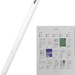 Chromebook USI 2.0 Stylus for Lenovo Duet 3 Chromebook Ideapad Pen, 4096 Level Pressure Sensitive Pencil-image-62