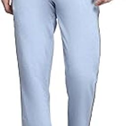 Mens Solid Blue Regular Fit Mid Rise Lower-224066502-0-36-picture-43