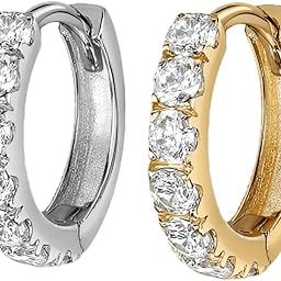 FASHIONS Gold Silver Plated Piercing Pierced Nose Ring Pin Hole Type Nosepin for Women & Girls-image-39