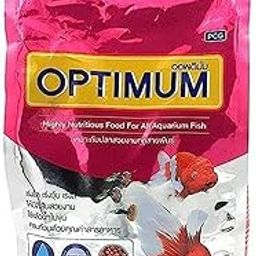 Optimum Mini Pellet Fish Food (Original from Tunai Store) (500g, Mini Pellets)-image-41