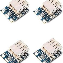 R&D T6845 Power Bank 5V 2A Charging Circuit Module Pack of (4)-16