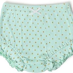 Mi Arcus Cotton Green Baby Bloomer Style Diaper Cover for 6-9 Months Girls Pack of 1-image-62