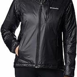 Women Omni-Heat Inifnity Arch Rock II Hooded Hiking and Trekking Down Jacket-picture-54