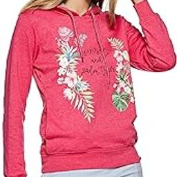 Women's Cotton Hooded Sweatshirt-image-94