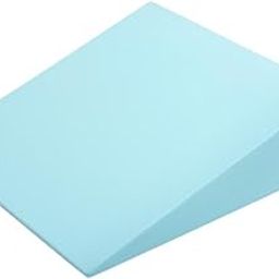 LOOM TREE Squat Wedge Block Yoga Wedge Block for Balancing Practicing Pilates Exercise Blue | 1Squat WedgeBlock-12