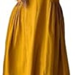 Womens Mustard Colour Beautiful Embroidery Kurti and Pant (Rayon)-image-39