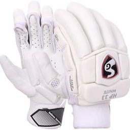 SG Batting Gloves HP 33 White RH-image-4