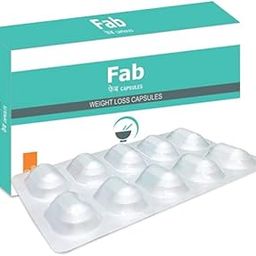 Delwis Fab Cap - Weight Loss Capsules | Fat Loss Capsules | Suppress Appetite Pills | Fat Burning Capsule | Natural Supplement For Fast Fat Burn For Women and Men-28