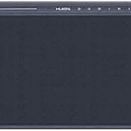 HUION HS611 Digital Graphics Drawing Pen Tablet | MacOS, Windows, Android, Laptop & PC Supported | 10X6 inch with 8192 Levels | 8 Multimedia Keys and 10 Press Keys - (Space Grey)-15
