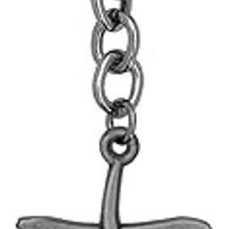Hindu Lord Mahadev Bholenath Mahakal Unisex Keychain Keyring Car Bike Home Office Birthday GiftSilver Zinc Metal Religious Keychain For Men And Women-picture-42