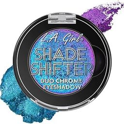 L.A. Girl Shade Shifter Duo Chrome Eyeshadow & Eye Color – Multi-Dimensional, High-Pigment, Long-Wearing, Buildable, Ultra-Smooth, Cruelty-Free, Vegan-image-66