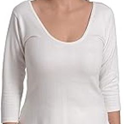 Women's Ultra Soft Thermal Underwear Sleevless Top for Winter-picture-19