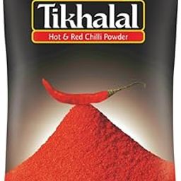 Everest Tikhalal Chilli Powder, 500g-image-84
