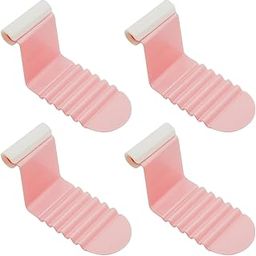 4pcs Bed Sheet Holder, Bedsheet Holder Clip for Bed Household Invisible Sheet Clip Anti-Run and Anti-Slip Sheet Fixer Mattress Fixing Clips Sheet Fixing Clips-22
