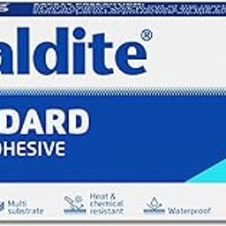 ARALDITE Standard 13g (Strongest epoxy Adhesive - Bond, fix, Repair, DIY Anything)-image-1
