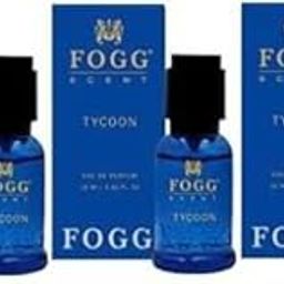 FOGG SCENT TYCOON PERFUME SPRAY 30MLX3(140MRPX3) Eau de Parfum - 90 ml (For Men & Women)-image-56