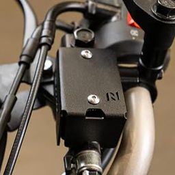 Front Fuild Reservior Cover For Honda CB200X-image-34