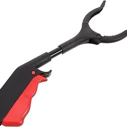 ROMISBABA Lightweight Trash Picker Grabber Tool for Easy Litter Collection Handheld Design for Outdoor Home Use for Seniors and Mobility Aid-image-78