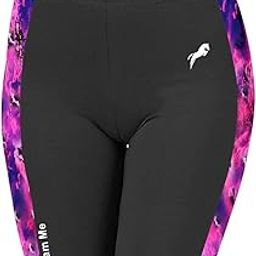 Compression Unisex's Shorts Tights Skins for Gym, Running, Cycling, Swimming, Basketball, Cricket, Yoga, Football, Tennis, Badminton & More-image-46