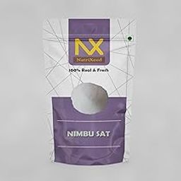 NatriXeed Nimbu Sat | Pure Citric Acid Crystals | 100% Food Grade Nimbu Sat | Natural Preservative & Flavor Enhancer | For Cleaning, Cooking, Pickling & Household Use (1kg)-image-88