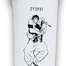 ZYZFIT Gym Shaker Toji Fushiguro Edition Protein Shaker for workout 750 ML-image-43