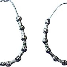 Traditional Brass Payal Anklet Set for Women and Girls with Ghungroo Bells Anklet for Festival & Wedding-image-14