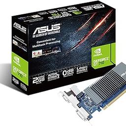 ASUS pci_e GeForce GT710 2GB GDDR5 64-Bit 0db Low Profile Graphics Card-14