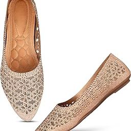 Soft Stylish Casual Jutti For Women Party Ladies Bellies & Jutti for Women & Girls-image-83