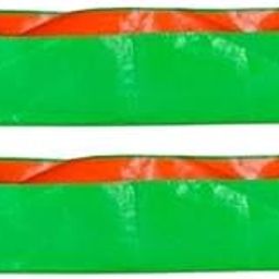 FRILL HDPE Terrace Organics Terrace Home/Kitchen Gardening Rectangular Vegetable Grow Bag (24" X 24" x 12''Green) - Pack of 02-image-16