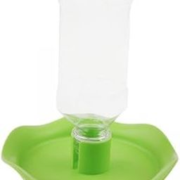 BNF® 4xAutomatic Water Dispenser Feeder Dish Bowl for Pet Reptile 4|Pet Supplies | Reptile Supplies|(4 Pack) 1 Piece Pet Water Dispenser-image-68