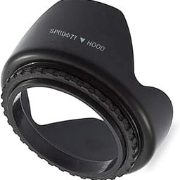 77mm Camera Lens Hood for Canon EF 70-200mm f/2.8L(Not for 4L) is II USM,EF 70-200mm f/2.8L USM, RF 70-200mm F2.8 L is USM,RF 70-200mm f/4L is USM-picture-15