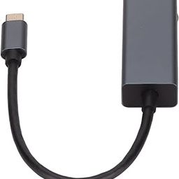 USB Network Adapter, Plug and Play High Speed Portable 2.5G Network Adapter Auto Sensing 2500Mbps for Linux for Vista 8 10 OS-image-32