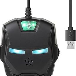 CHENZILIN Conference USB Microphone Flat Appearance Omnidirectional Mic Noise Cancelling High Sensitivity Party Microphone-14