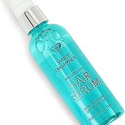 White Diamonds Pro + Hair Serum – Intense Repair Formula | Soft & Silky Hair100ml (Blue)-image-20