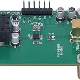 Stereo Radio Module, Low Noise Figure FM Receiver Module High Sensitivity Standard Pins for Broadcast System-30