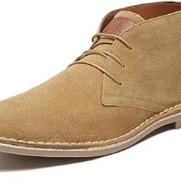 Suede Leather Chukka Boot for Men | High Ankle Casual Office & Trekking Shoes | Hiking Boot | Stitch Down Desert LSSD-picture-17