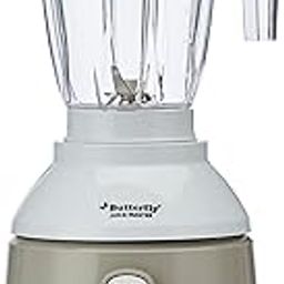 Butterfly 900 Watts Juicer Master with 2 Jars | Unbreakable Polycarbonate Juicer Jars | Double Ball Bearing Motor | 1 Year Manufacturer's Warranty | Garlic Grey-picture-19